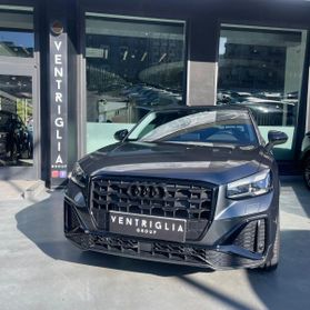 AUDI Q2 IDENTITY BLACK S-TRONIC