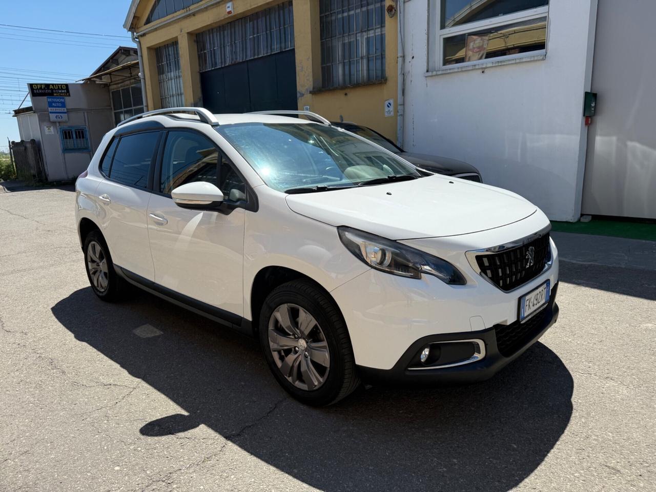 Peugeot 2008 BlueHDi 100 GT Line