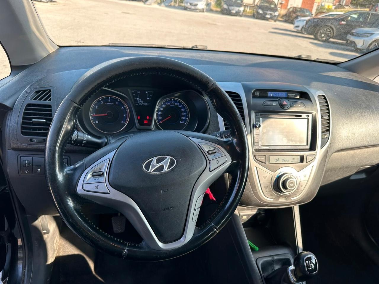 Hyundai iX20 1.4 90 CV Comfort GPL , OK NEO PATENTATI