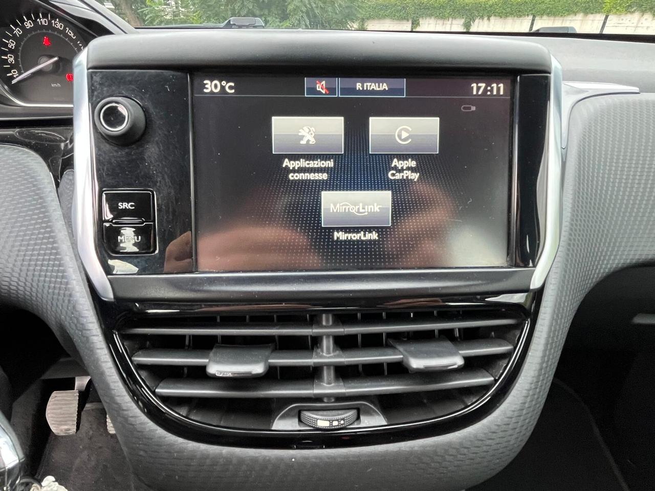 Peugeot 208 PureTech 82 5 porte Allure