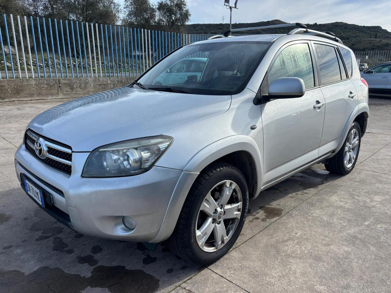 Toyota RAV 4 RAV4 2.2 D-4D 177 CV Luxury