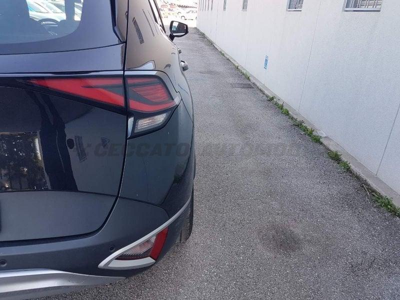 KIA Sportage Sportage 1.6 crdi mhev Business dct