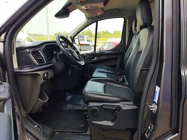 Ford Transit Custom 320 2.0 TDCi 185 PC Furgone Sport