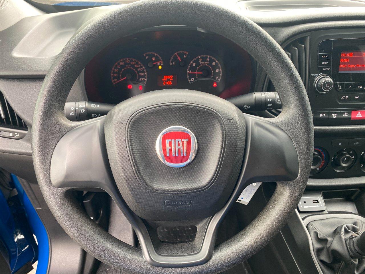 FIAT Doblò Cargo 1.3 mjt 16v 95cv E6