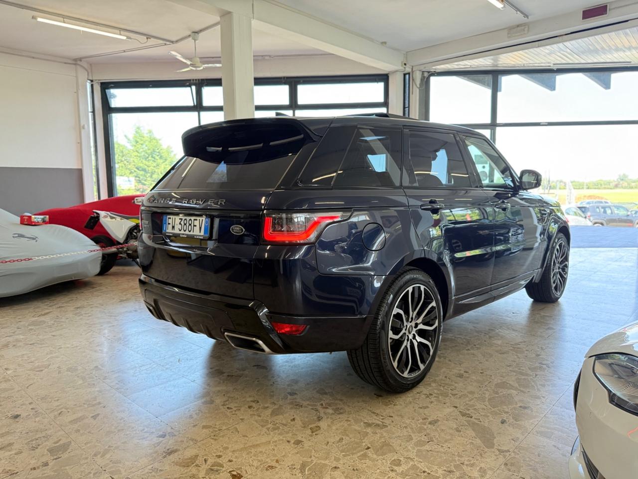 Land Rover RR Sport 3.0 SDV6 249 CV HSE Dynamic 06/2019 EURO 6B