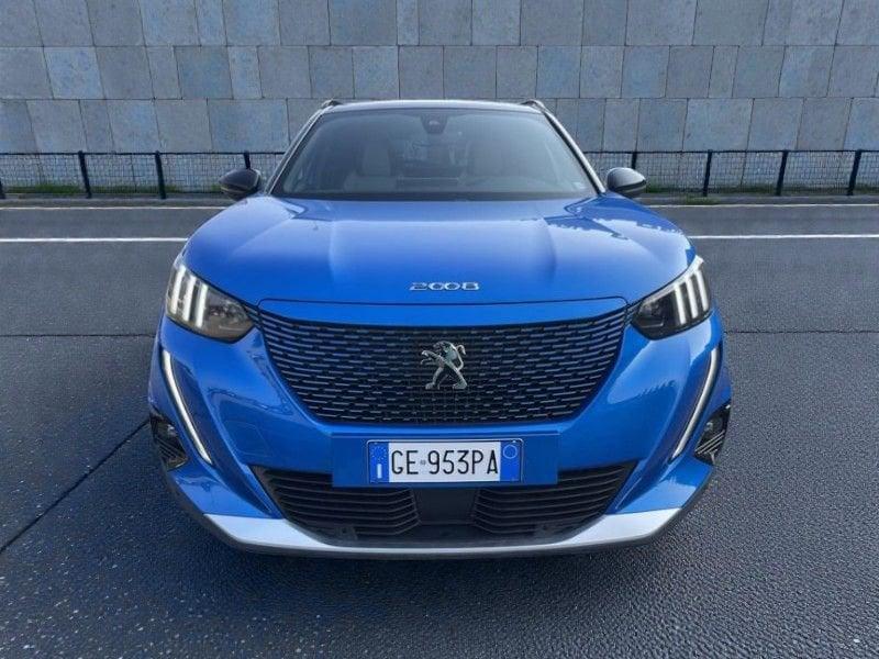 Peugeot e-2008 e 100kW GT