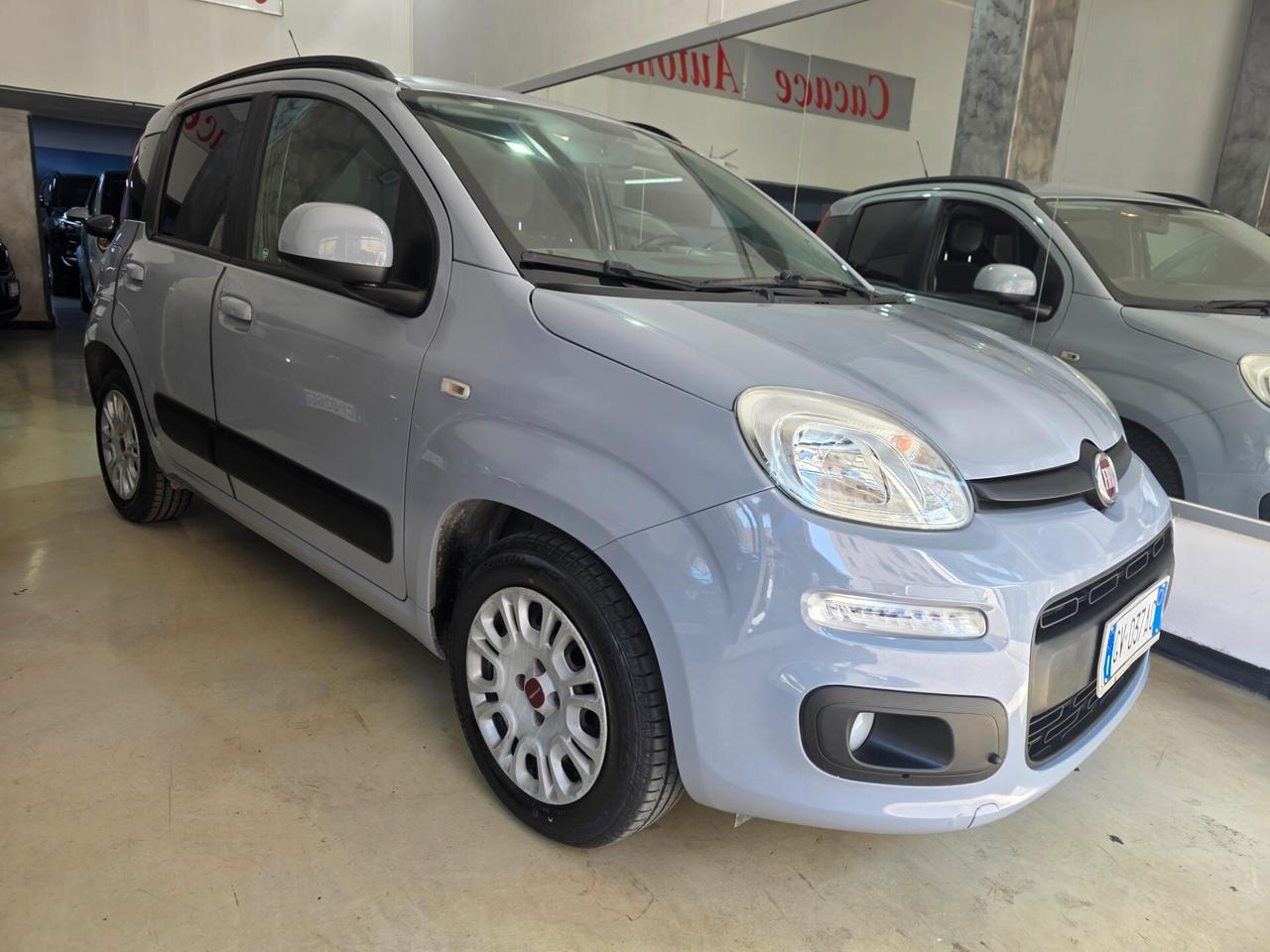 Fiat Panda 1.2 GPL LOUNGE Block Shaft 2020