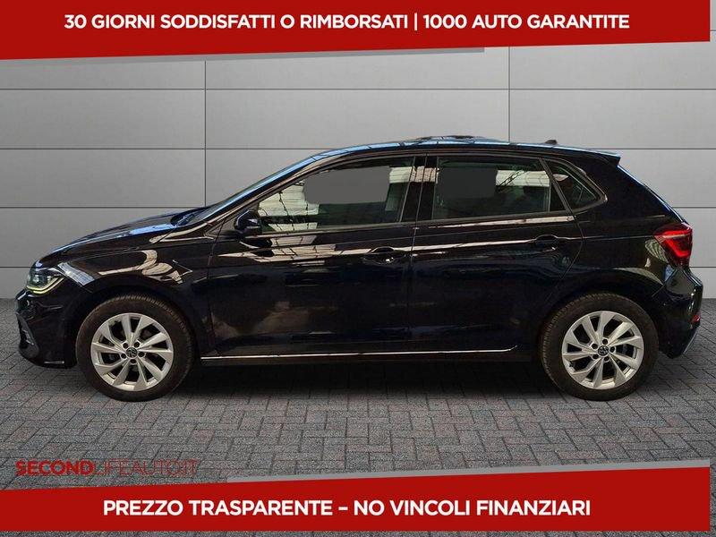 Volkswagen Polo 1.0 tgi Style 90cv