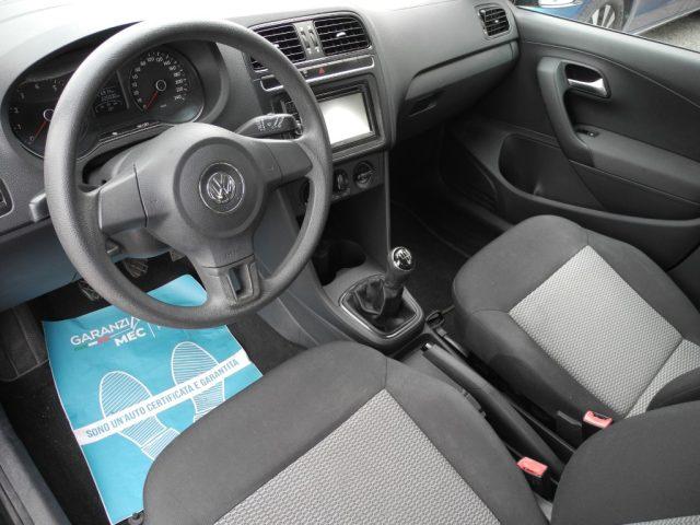 VOLKSWAGEN Polo 1.2 5p. Trendline - OK NEOPATENTATI - "DA VETRINA"