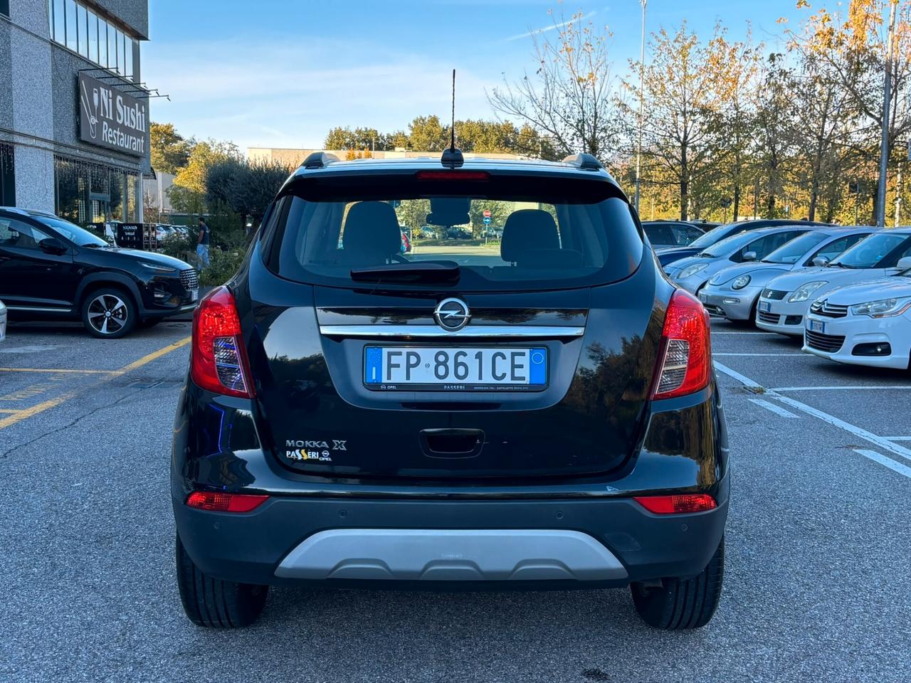 Opel Mokka X 1.6 Ecotec 115CV 4x2 Start&Stop Ultimate