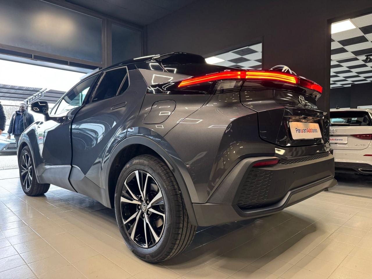 TOYOTA C-HR (2023-->) C-HR 1.8 HV Trend