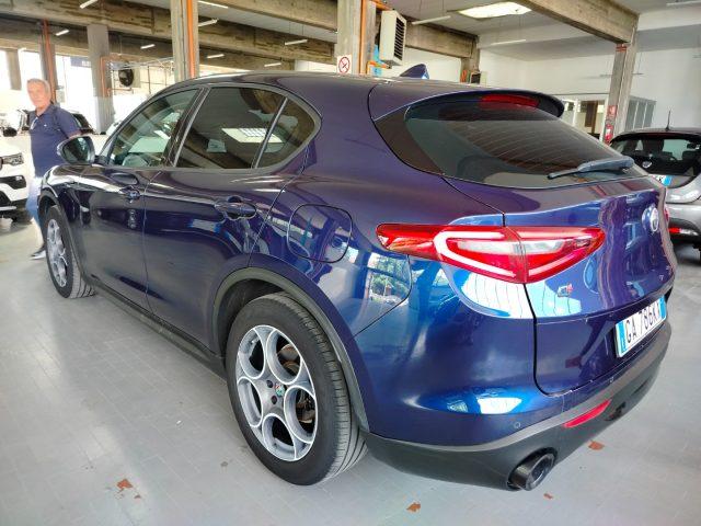 ALFA ROMEO Stelvio 2.2 Turbodiesel 190 CV AT8 Q4 Sprint