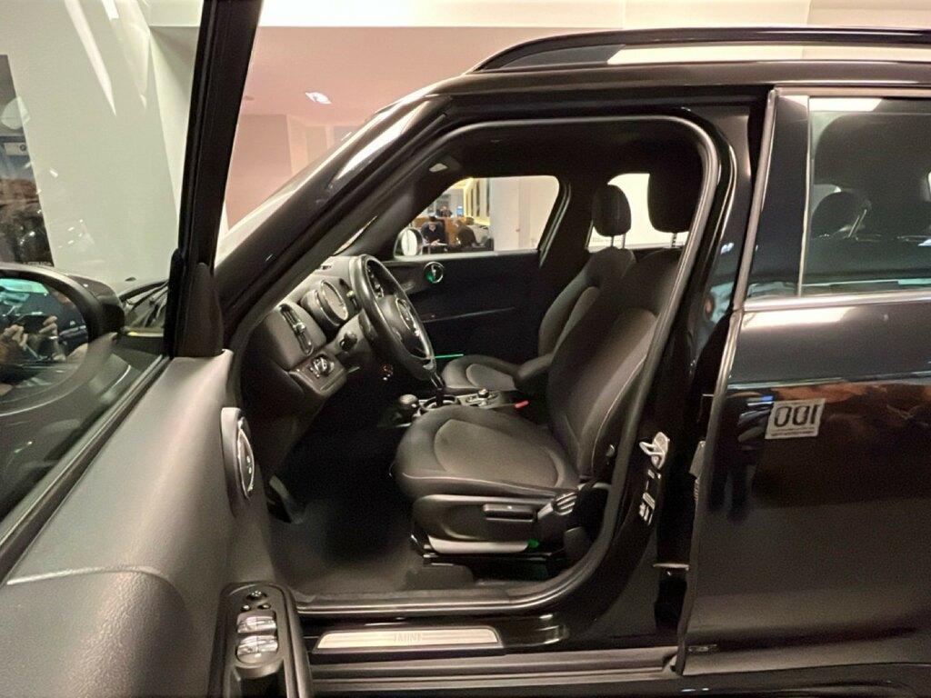 Mini One D Countryman 1.5 TwinPower Turbo One D Business