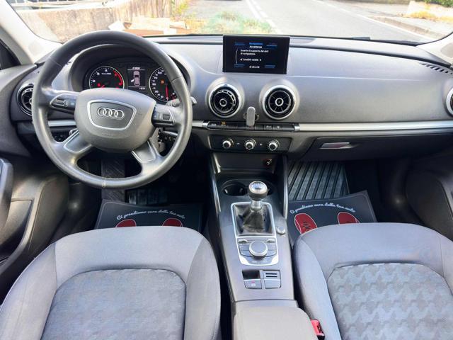 AUDI A3 1.6 TDI clean diesel Young