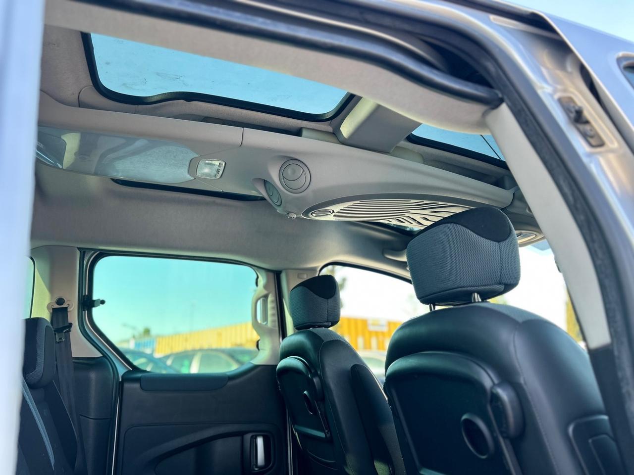 Citroen Berlingo Multispace 1.6 VTi 120 XTR GPL