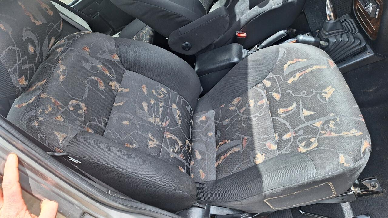 Hyundai Galloper 2.5 TDI Corto Premium