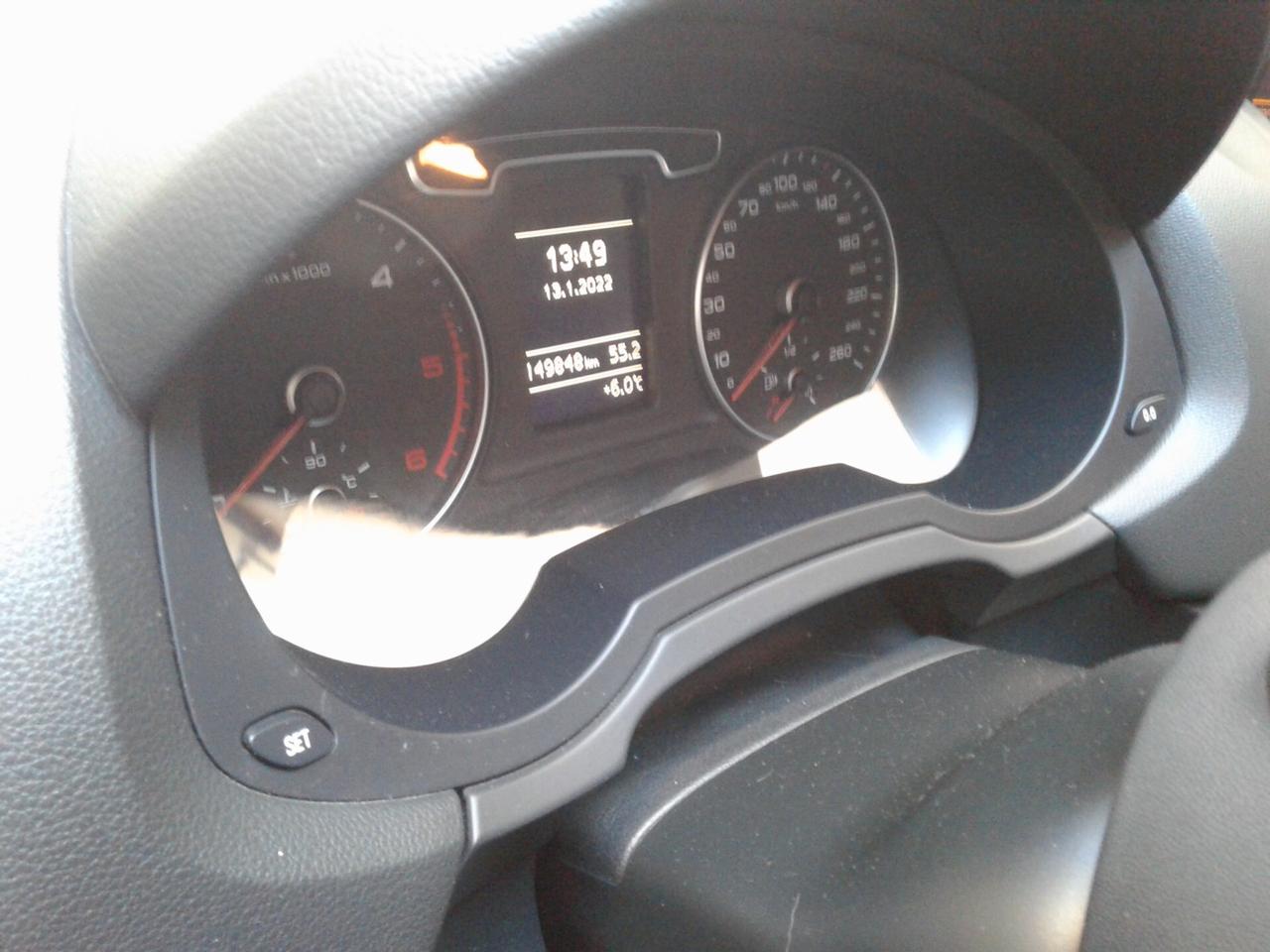 Audi Q3 2.0 TDI 177 CV quattro S tronic