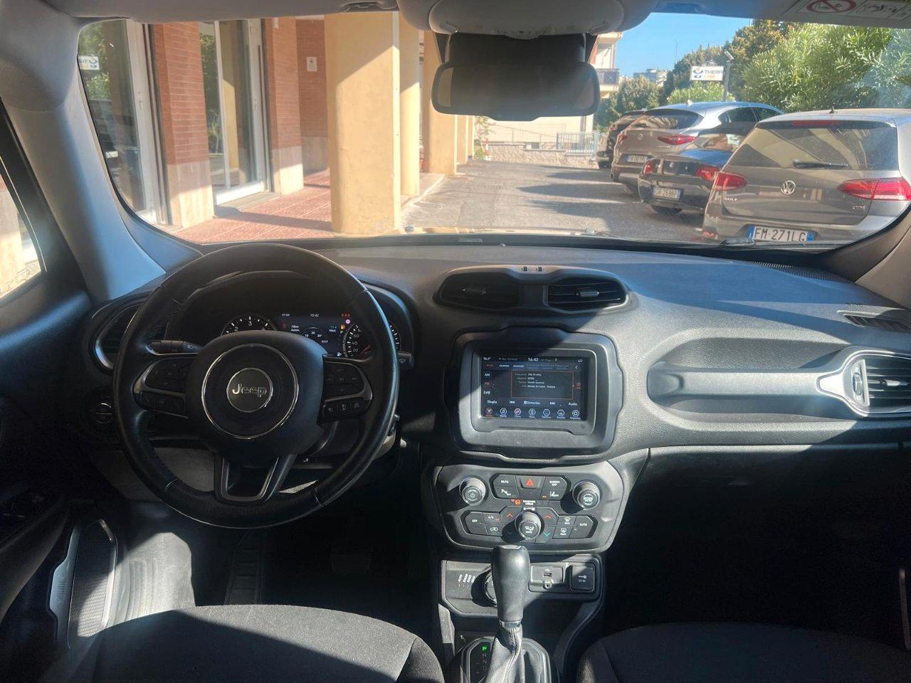 Jeep Renegade 2.0 mjt Limited 4wd 140cv auto 9m