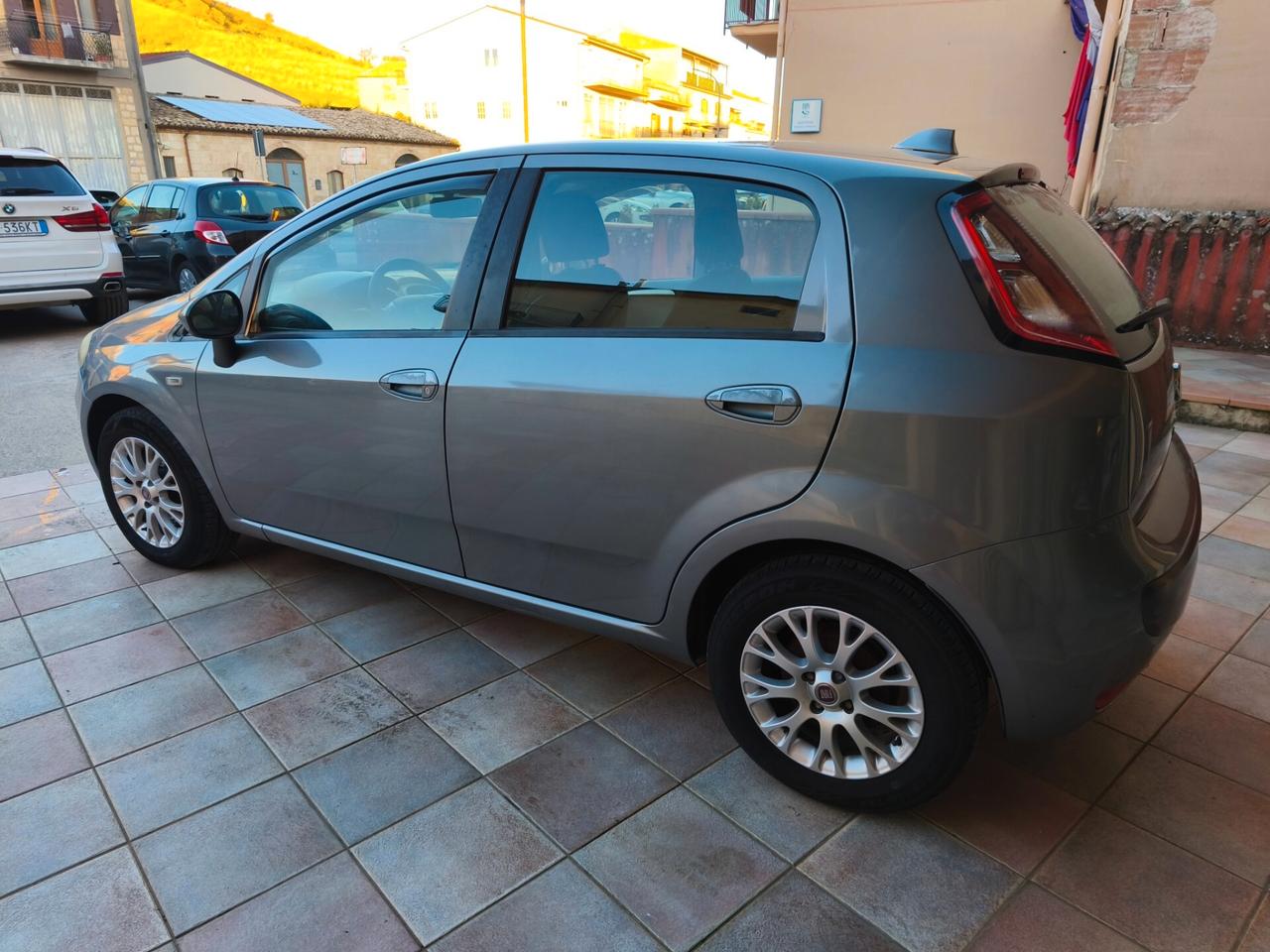 Fiat Punto Evo 1.3 M-jet 95 CV