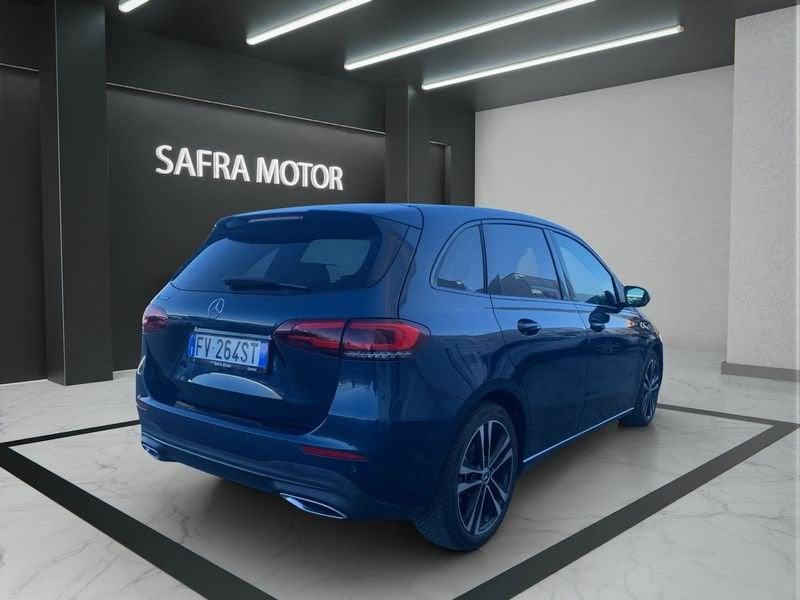 Mercedes-Benz Classe B B 180 d Automatic Sport Plus - Conto Vendita -