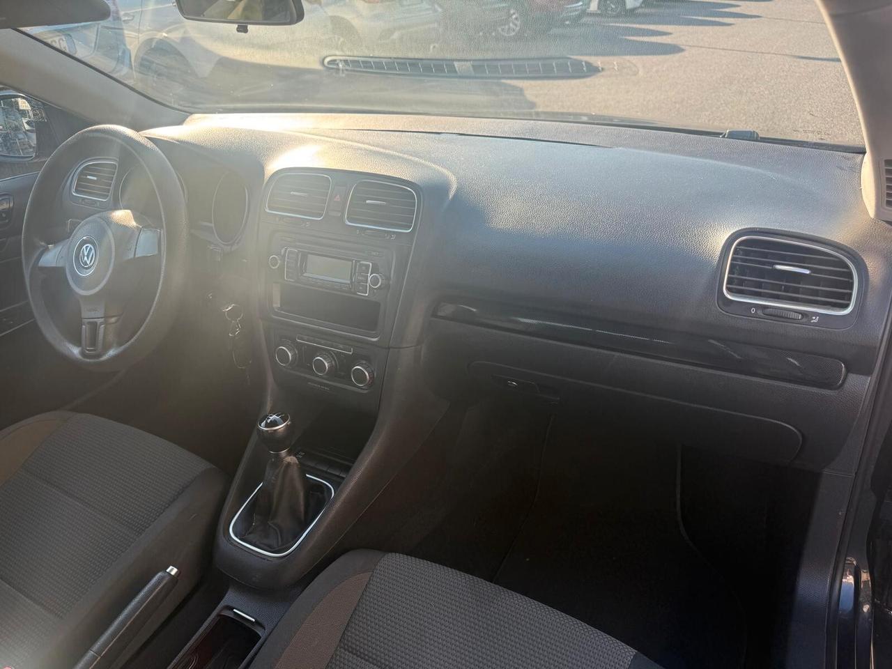 Volkswagen Golf Variant 1.6 TDI DPF Highline