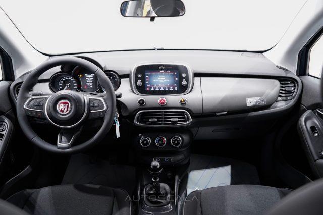 FIAT 500X 1.3 MultiJet 95cv Pack Style