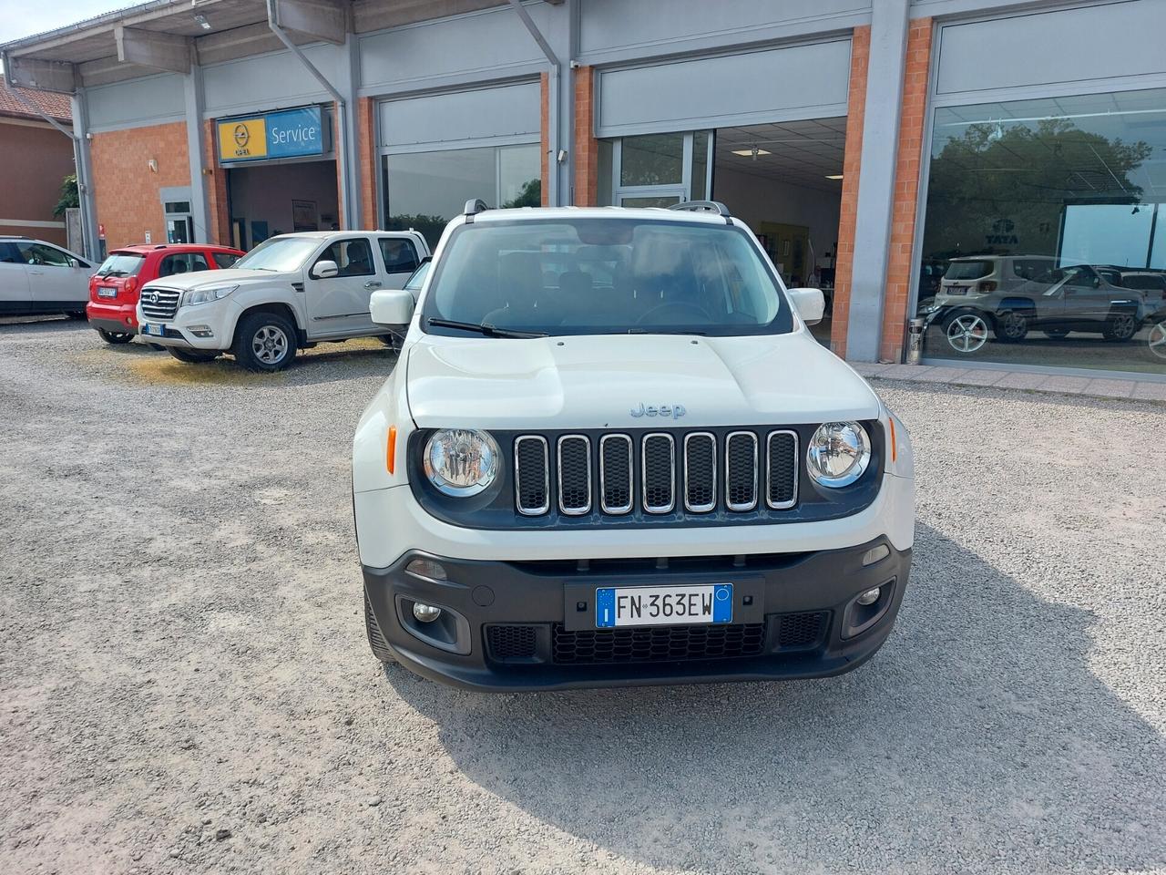 Jeep Renegade 1.6 Mjt 120 CV Longitude UNICO PROPRIETARIO