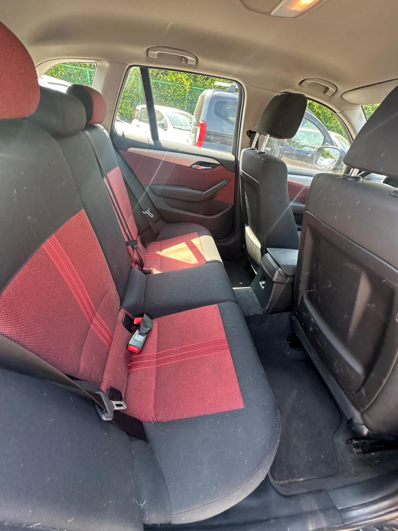 Bmw X1 sDrive18d Futura