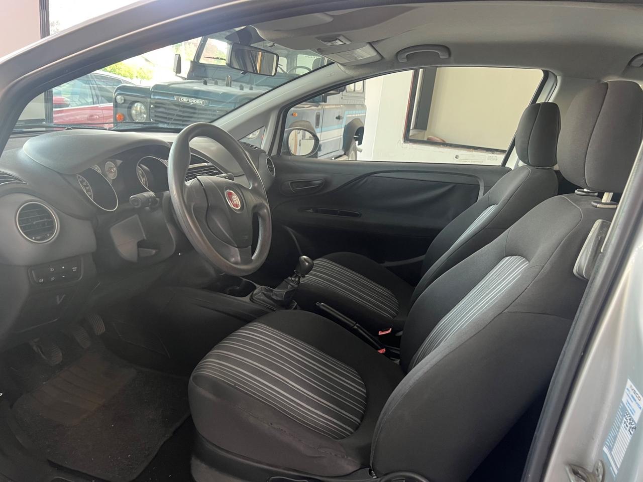 Fiat Punto Evo 1.2 3 porte Dynamic