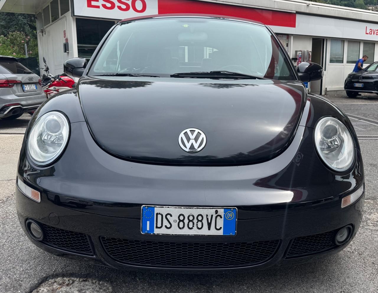 Volkswagen New Beetle 1.9 TDI 105CV Cabrio Lim. Red Edt.