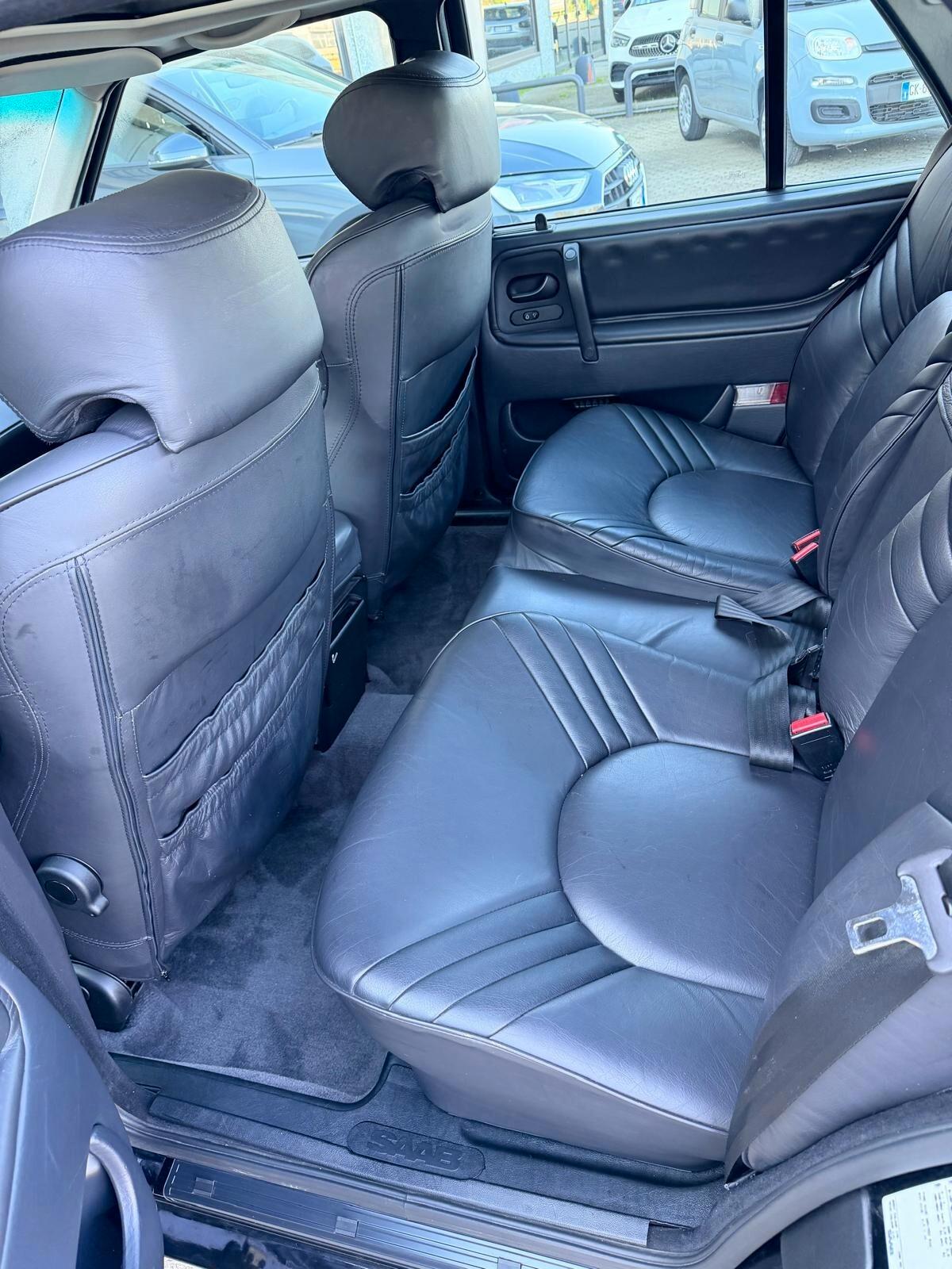 Saab 9000 i turbo 16 cat 5 porte CS Aero