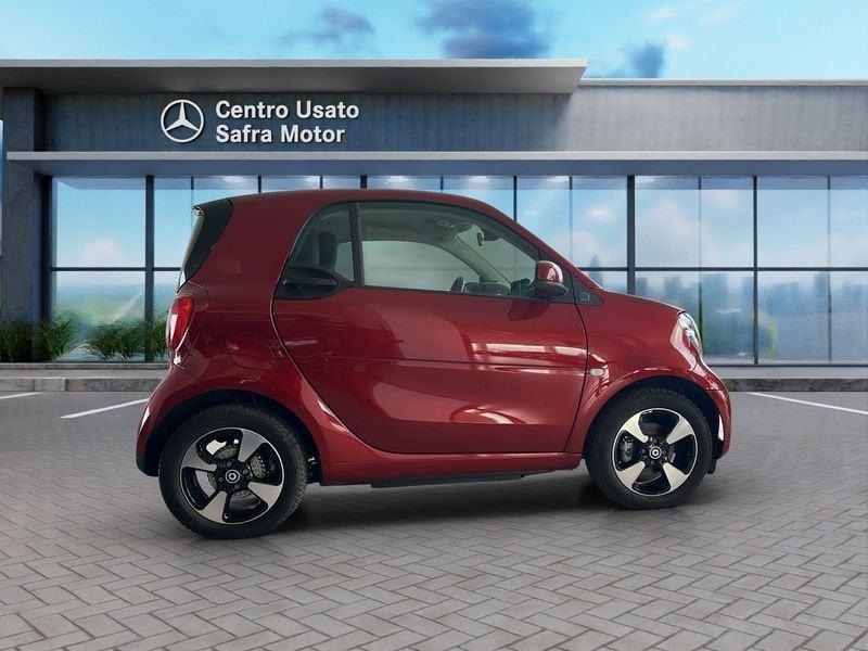 smart fortwo fortwo EQ Passion 22 KW