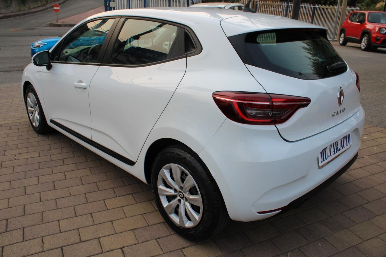 Renault Clio TCe 12V 100 CV GPL 5 porte Intens