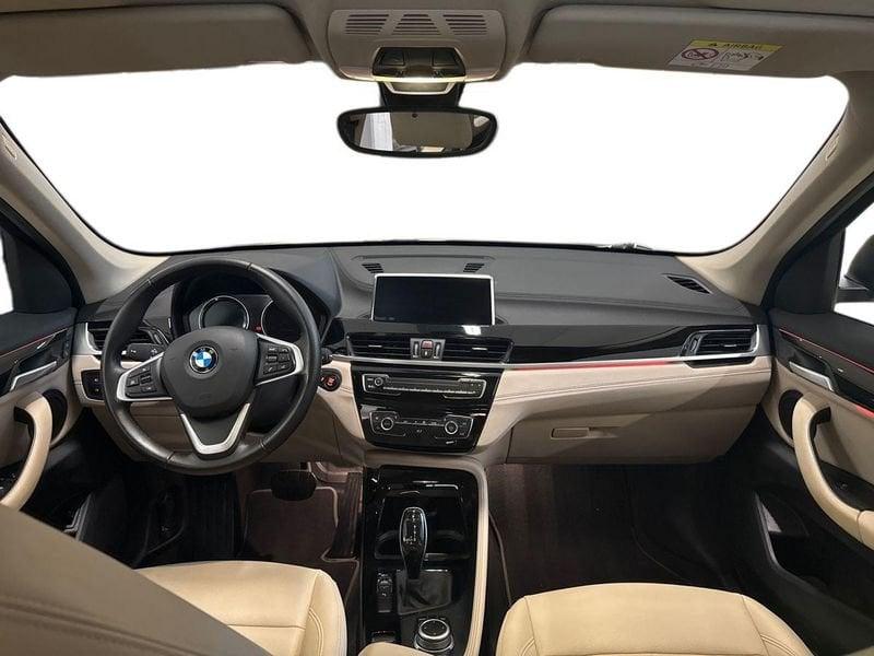 BMW X1 sdrive18d auto