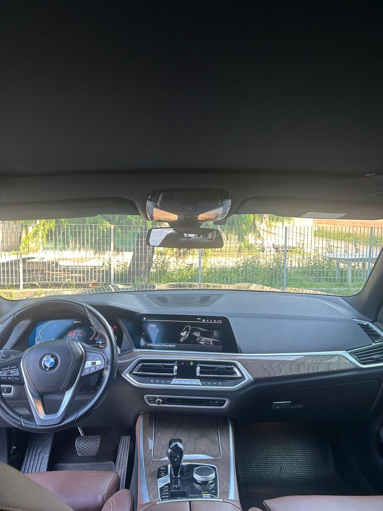 Bmw X5 xDrive45e xLine