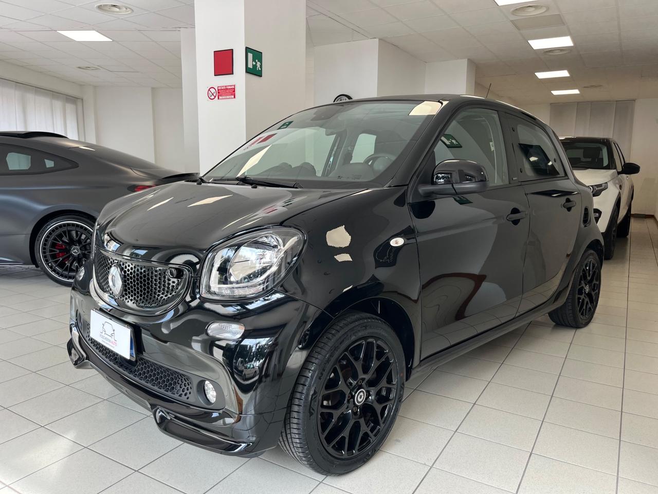 Smart ForFour superpassion 12/2019 21000km