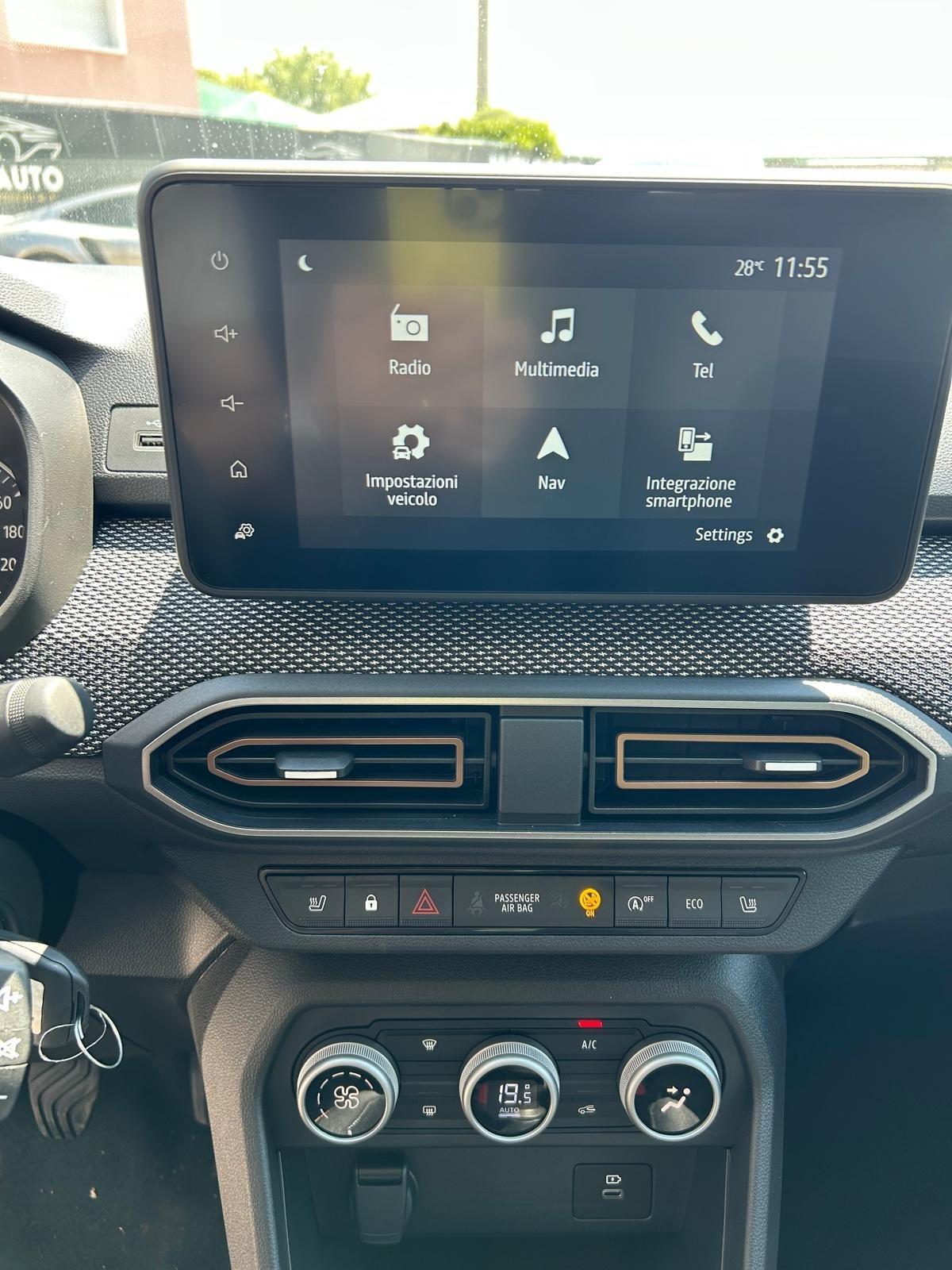 Dacia Sandero Stepway 1.0 TCe ECO-G Expression