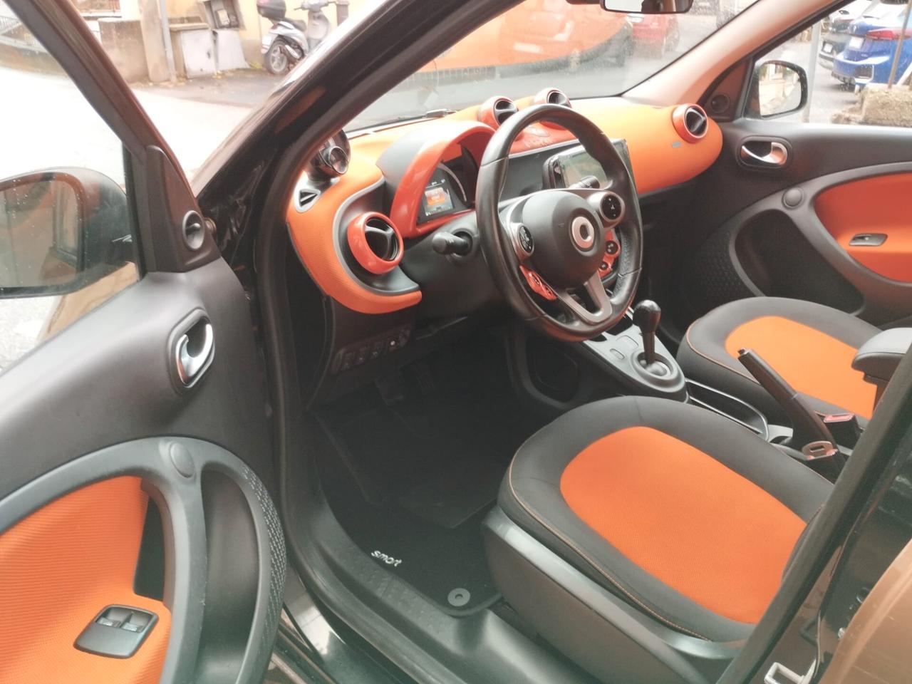 Smart ForFour 70 1.0 Passion