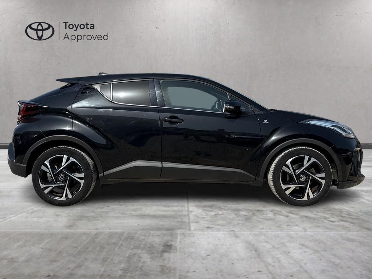 TOYOTA C-HR I 2020 - C-HR 1.8h Trend e-cvt