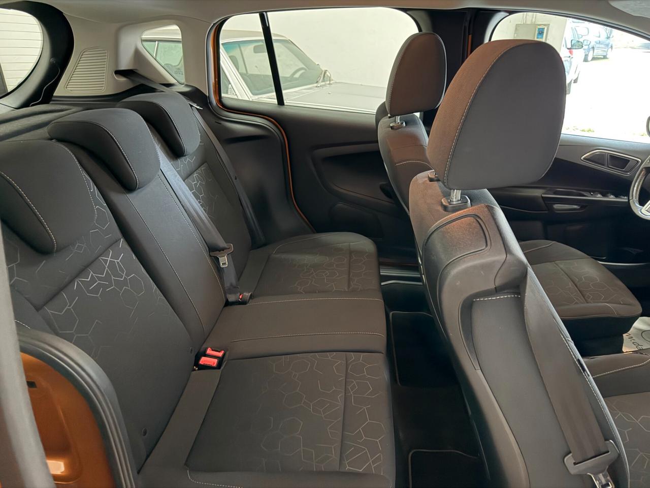 Ford B-Max 2017 1.5 TDCi 95 CV Titanium OK NEOPATENTATI