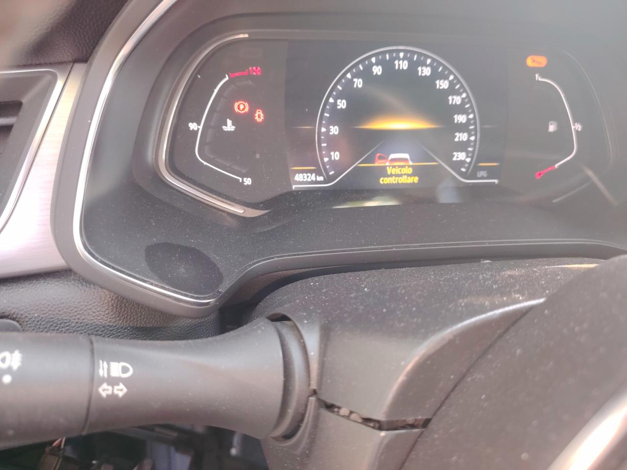 Renault Captur TCe 100 CV GPL Intens