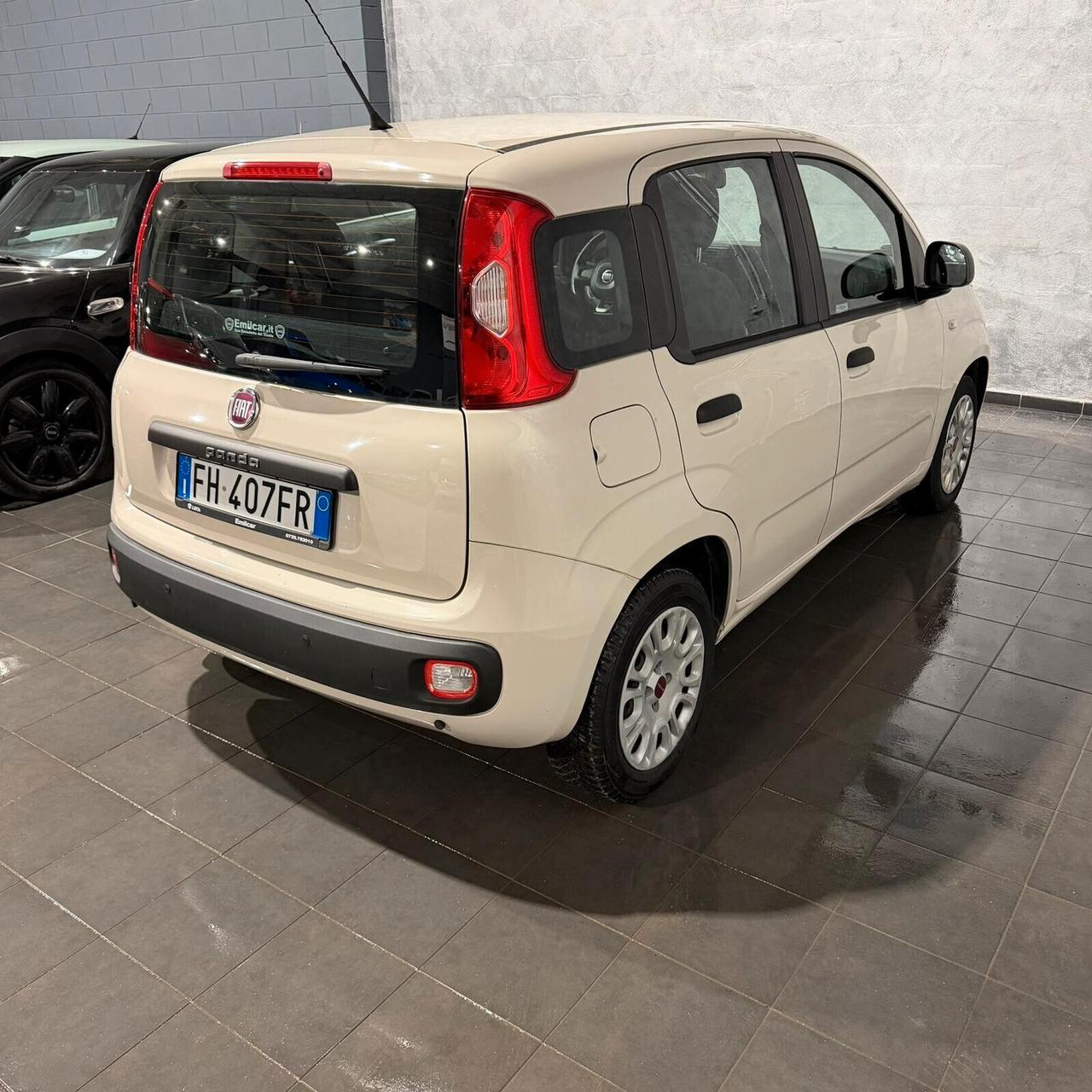 Fiat Panda 1.3 MJT