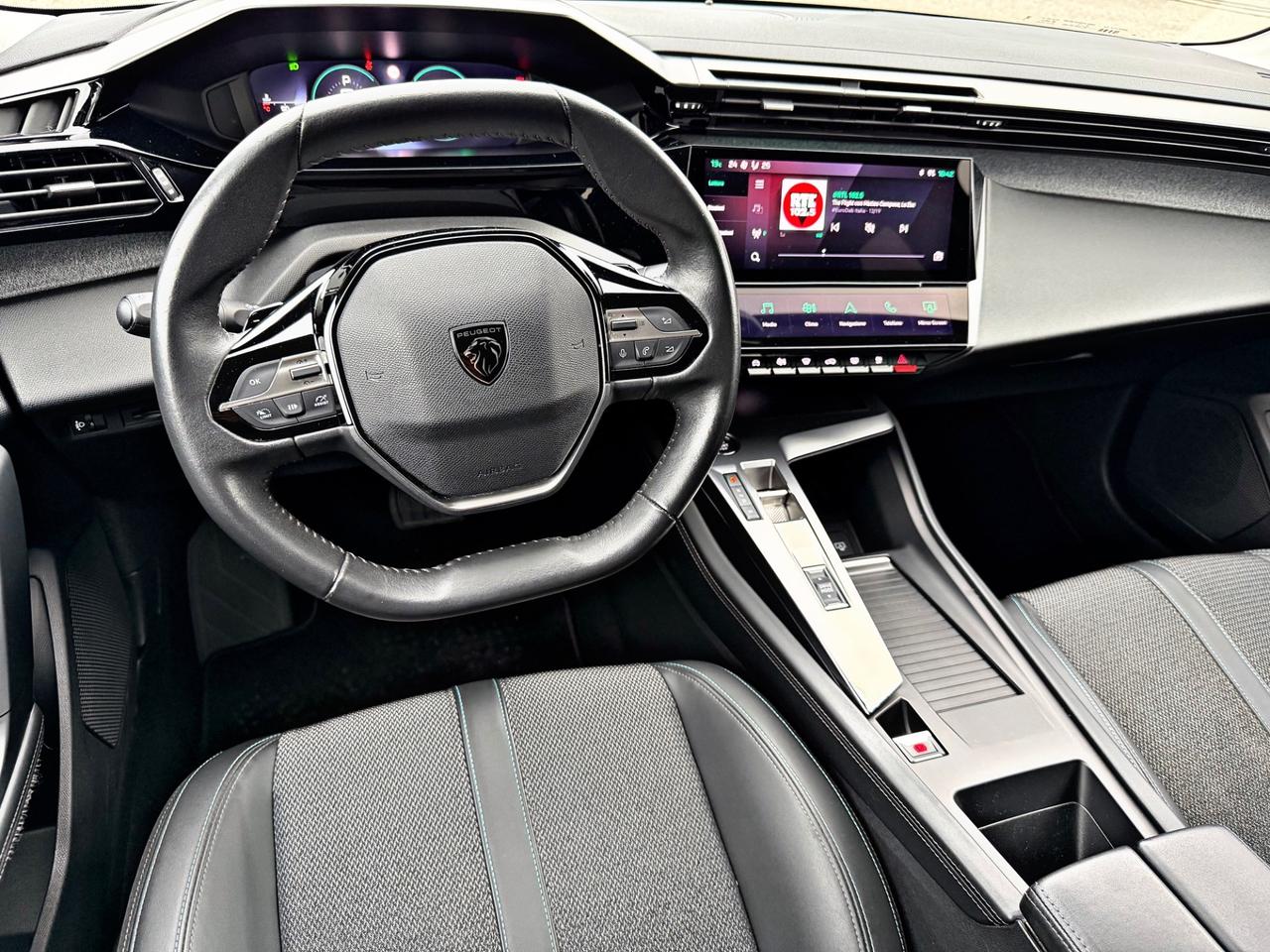 Peugeot 308 BlueHDi 130 S&S EAT8 SW Allure Pack