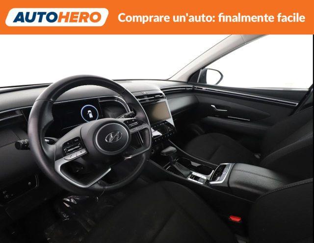HYUNDAI Tucson 1.6 CRDI 48V DCT Exellence