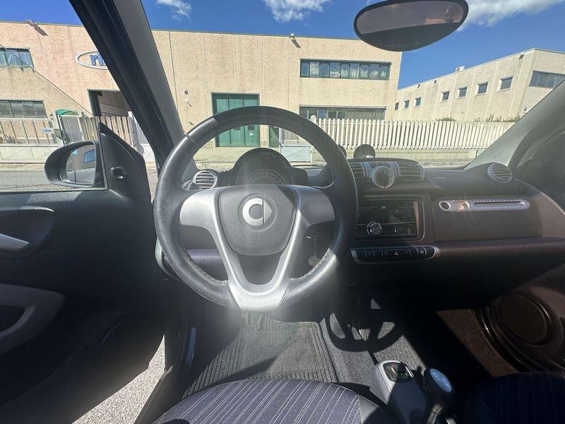 smart fortwo coupè 1.0 52kW MHD pulse