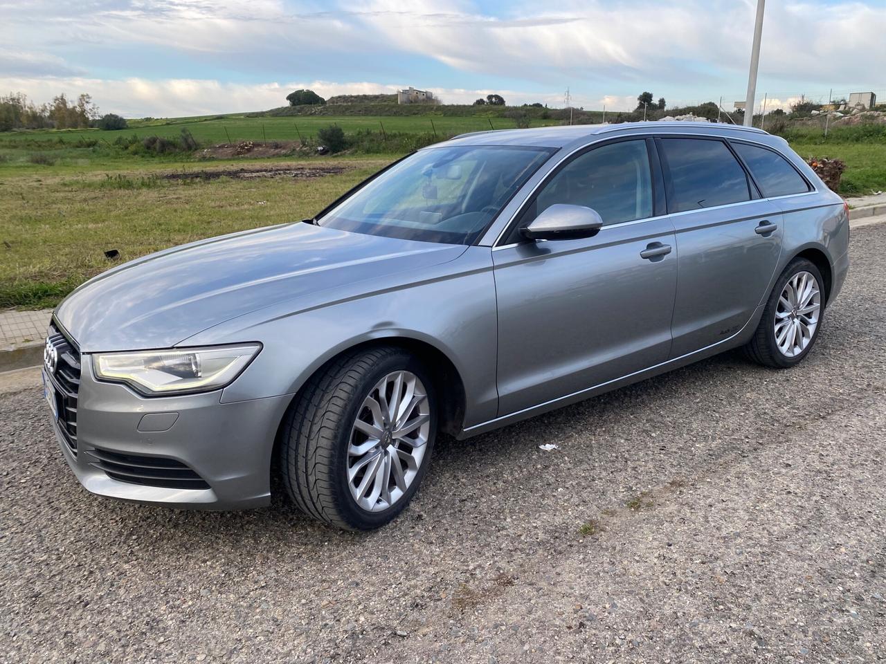 Audi A6 2.0 TDI 177 CV multitronic Advanced