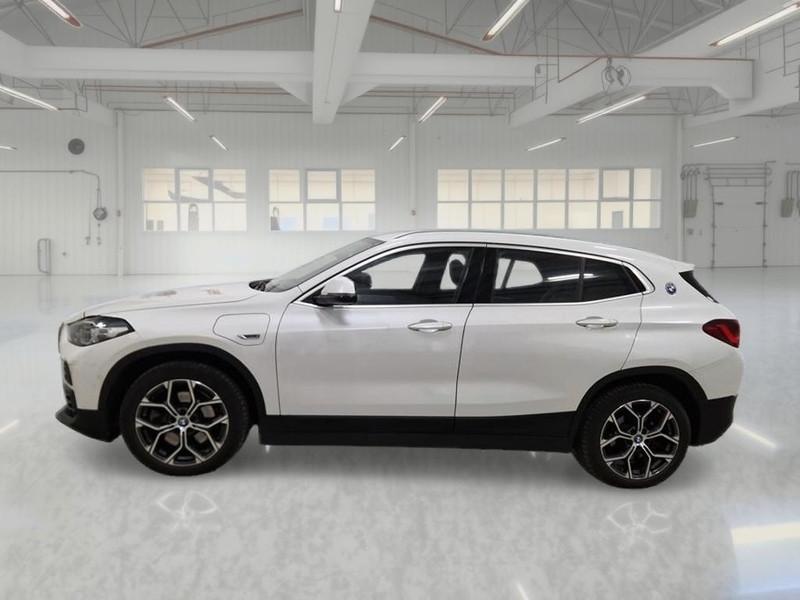 BMW X2 XDRIVE 25E BUSINESS X AUTOMATICO SUV