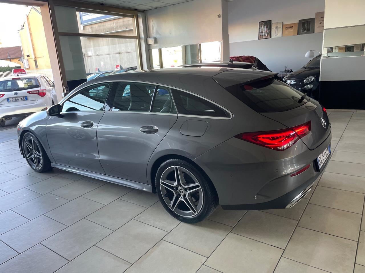 Mercedes-benz CLA 180 d Automatic Shooting Brake Premium AMG - Nessun vincolo -