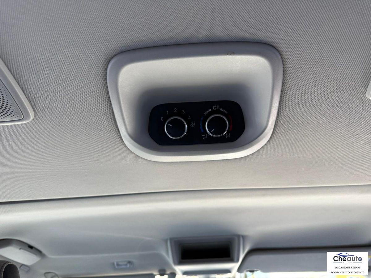 Ford Tourneo Custom 320 2.0 TDCI 150CV 9 POSTI L2H1