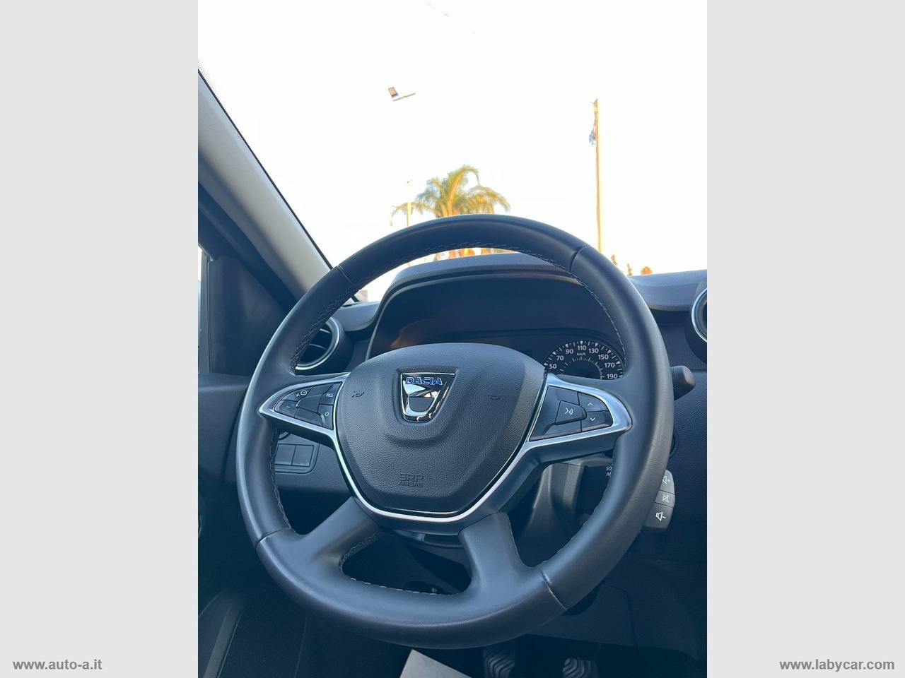 DACIA Duster 1.6 SCe GPL 4x2 Prestige